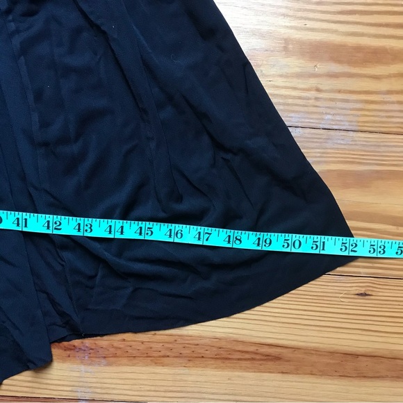 Bundle of Three Maxi Transformer Convertible Wrap Dresses Black Purple Red NWT S - Picture 7 of 15